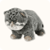 Pallas Cat Plush